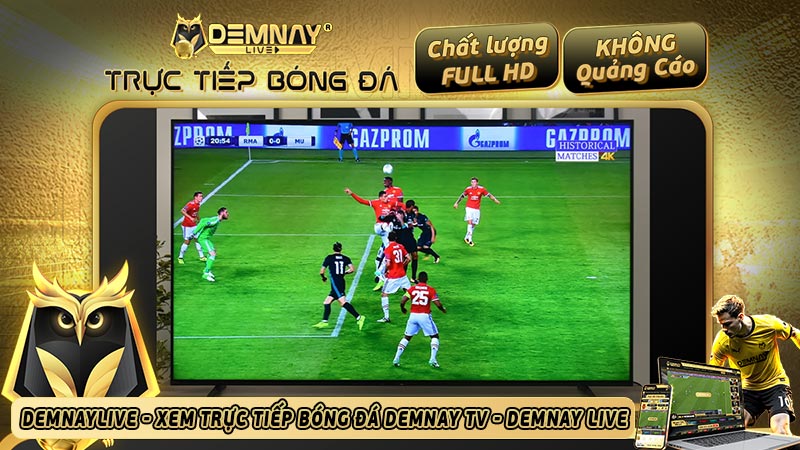 Demnaylive - Xem Trực Tiếp Bóng Đá Demnay TV - Demnay Live