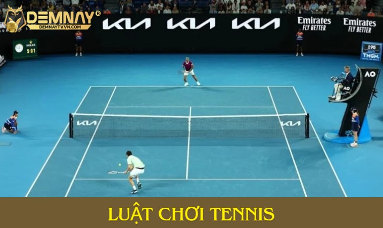 Tóm gọn luật chơi Tennis dễ hiểu cho người mới